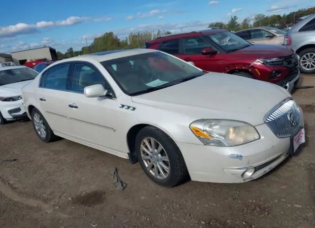 BUICK LUCERNE 2011 1g4hc5em7bu110098