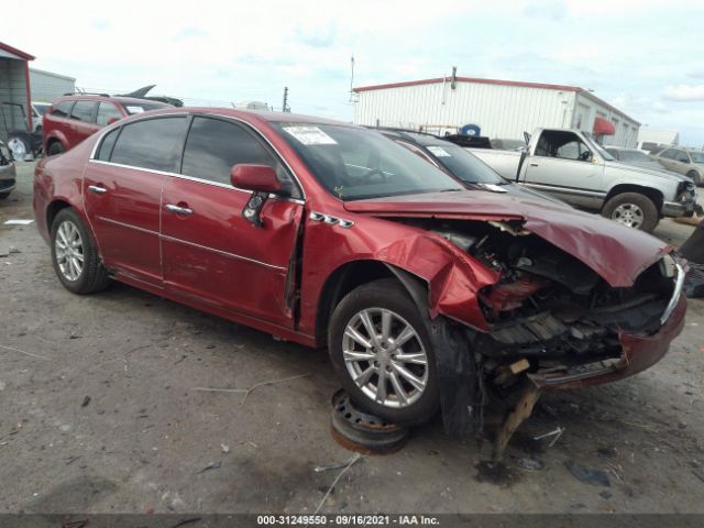 BUICK LUCERNE 2011 1g4hc5em7bu113678