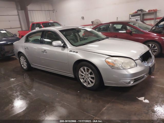 BUICK LUCERNE 2011 1g4hc5em7bu123093