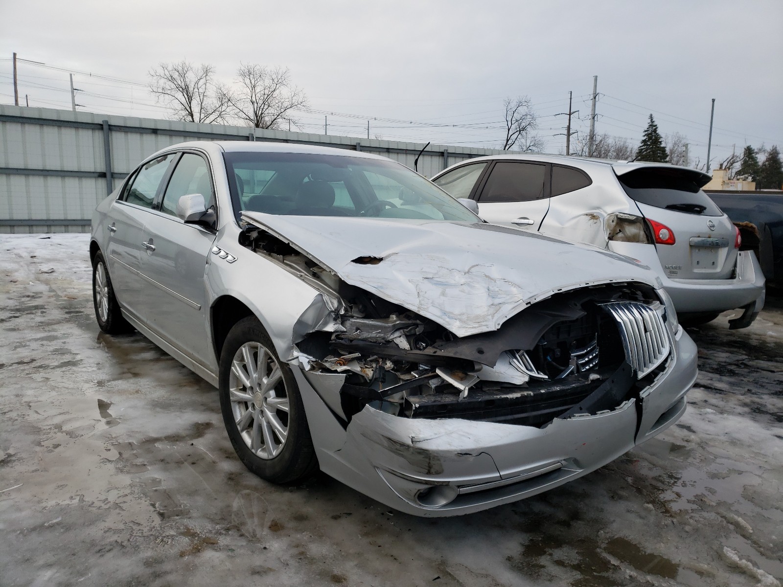 BUICK LUCERNE CX 2011 1g4hc5em7bu130352