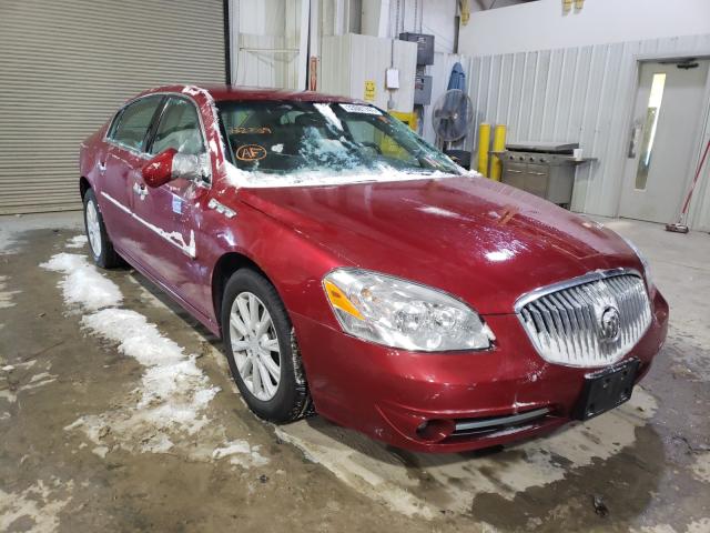 BUICK LUCERNE CX 2011 1g4hc5em7bu132389