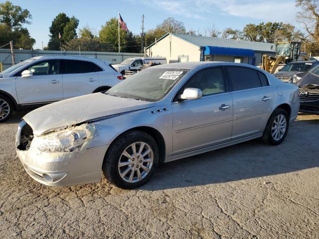 BUICK LUCERNE CX 2011 1g4hc5em7bu137012