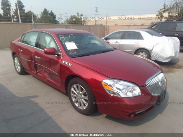 BUICK LUCERNE 2011 1g4hc5em7bu138631