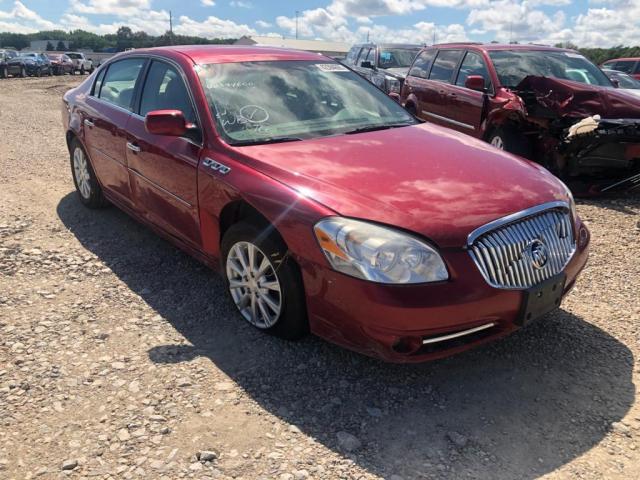 BUICK LUCERNE CX 2011 1g4hc5em7bu140427