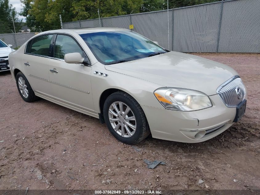 BUICK LUCERNE 2011 1g4hc5em7bu143361