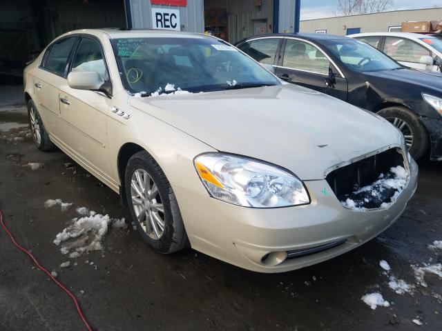 BUICK LUCERNE CX 2011 1g4hc5em7bu143814