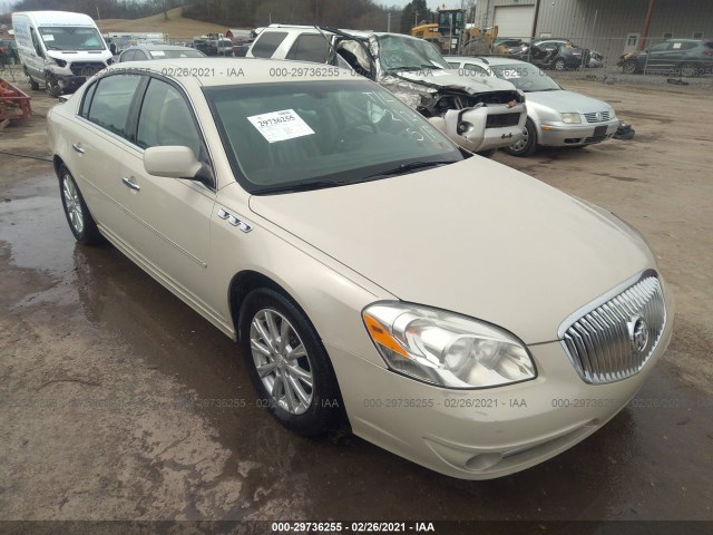 BUICK LUCERNE 2011 1g4hc5em7bu146163