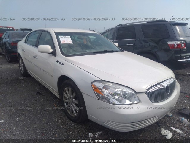 BUICK LUCERNE 2011 1g4hc5em7bu146681