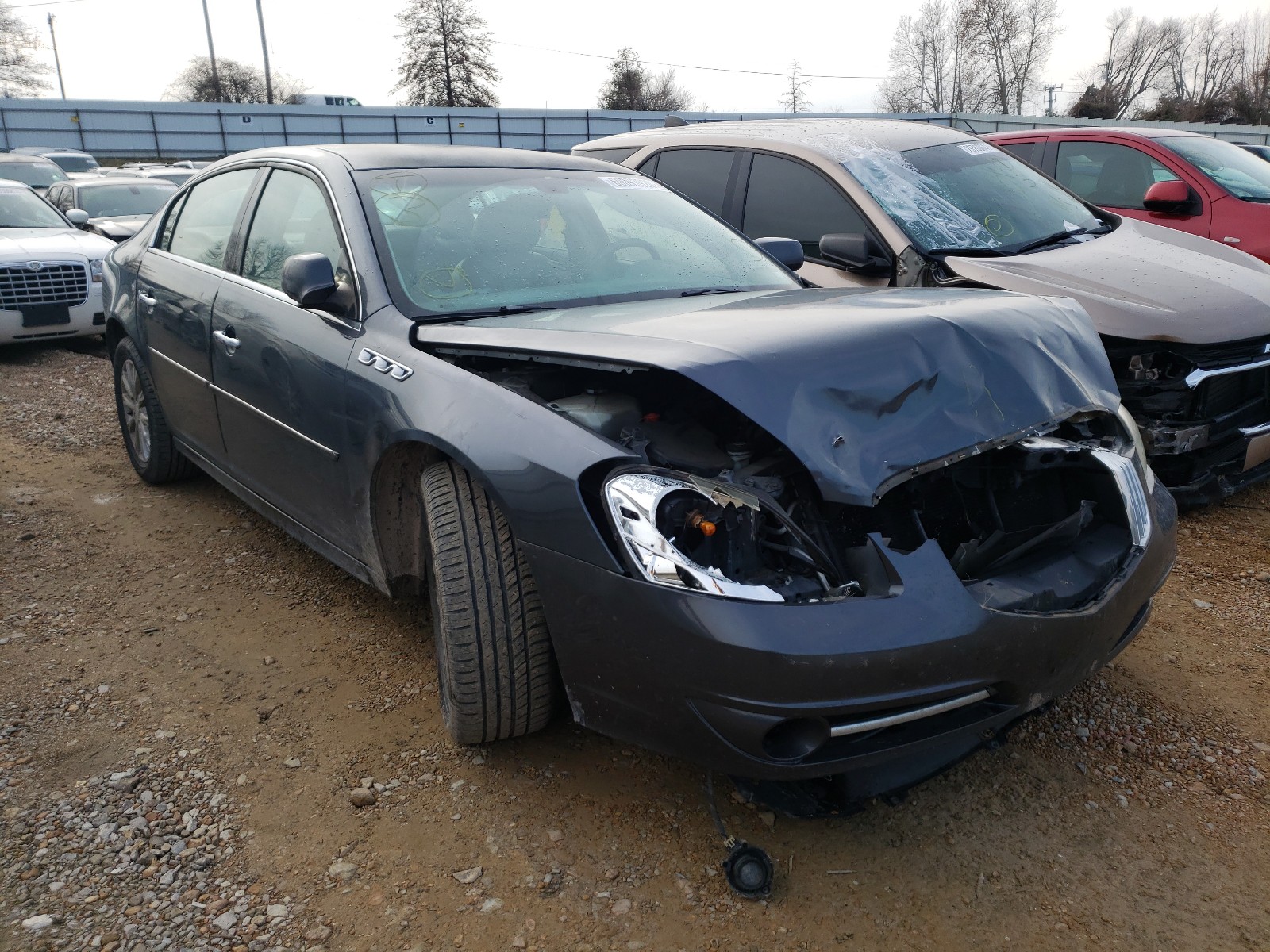 BUICK LUCERNE CX 2010 1g4hc5em8au123294