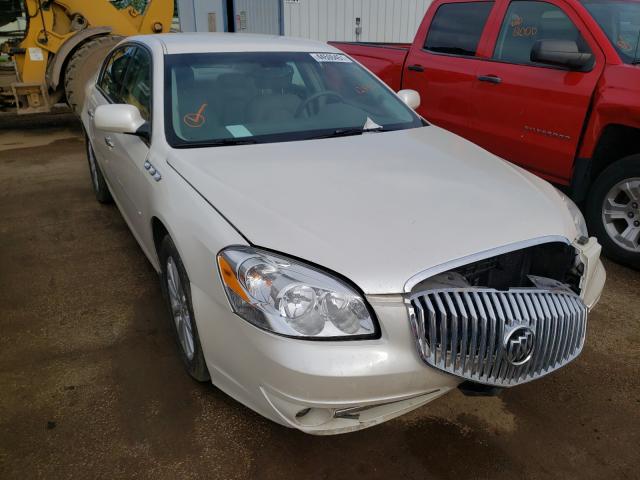 BUICK LUCERNE CX 2010 1g4hc5em8au124963