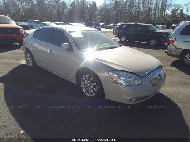 BUICK LUCERNE 2010 1g4hc5em8au133257