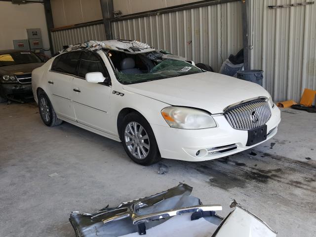 BUICK LUCERNE CX 2011 1g4hc5em8bu101863