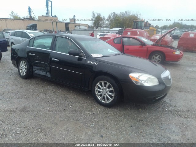 BUICK LUCERNE 2011 1g4hc5em8bu104410