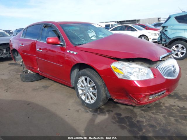 BUICK LUCERNE 2011 1g4hc5em8bu105718