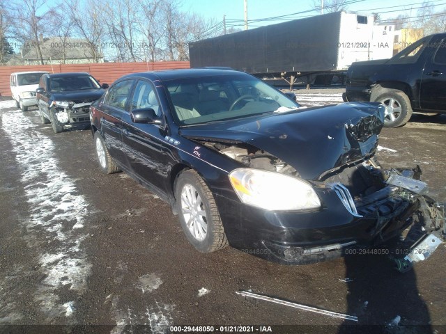 BUICK LUCERNE 2011 1g4hc5em8bu106867