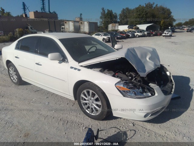 BUICK LUCERNE 2011 1g4hc5em8bu107274