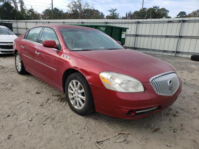 BUICK LUCERNE 2011 1g4hc5em8bu109722