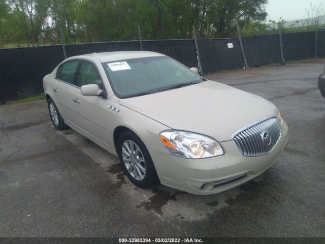 BUICK LUCERNE 2011 1g4hc5em8bu109963