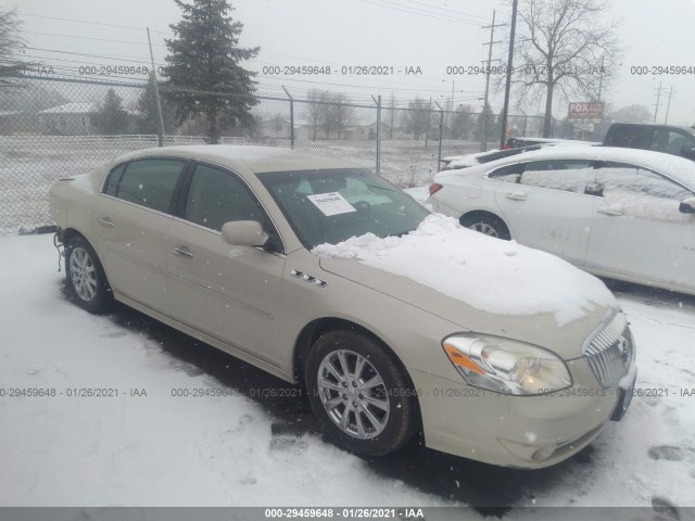 BUICK LUCERNE 2011 1g4hc5em8bu111065