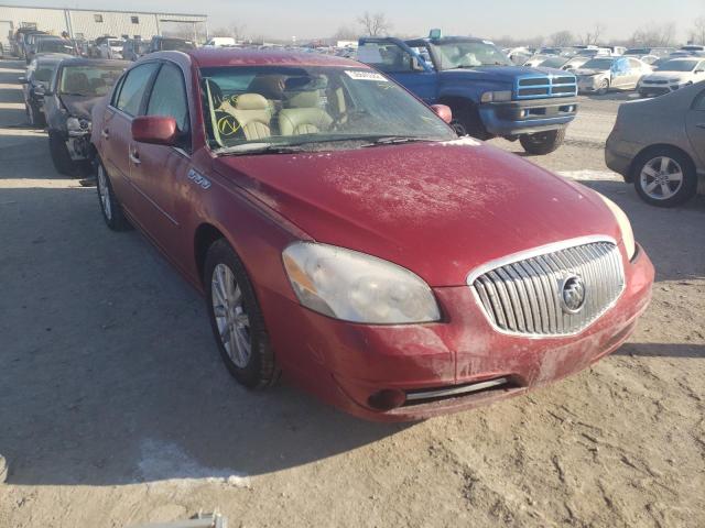 BUICK NULL 2011 1g4hc5em8bu116606