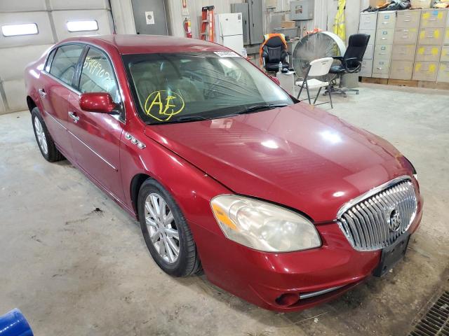 BUICK LUCERNE CX 2011 1g4hc5em8bu123412