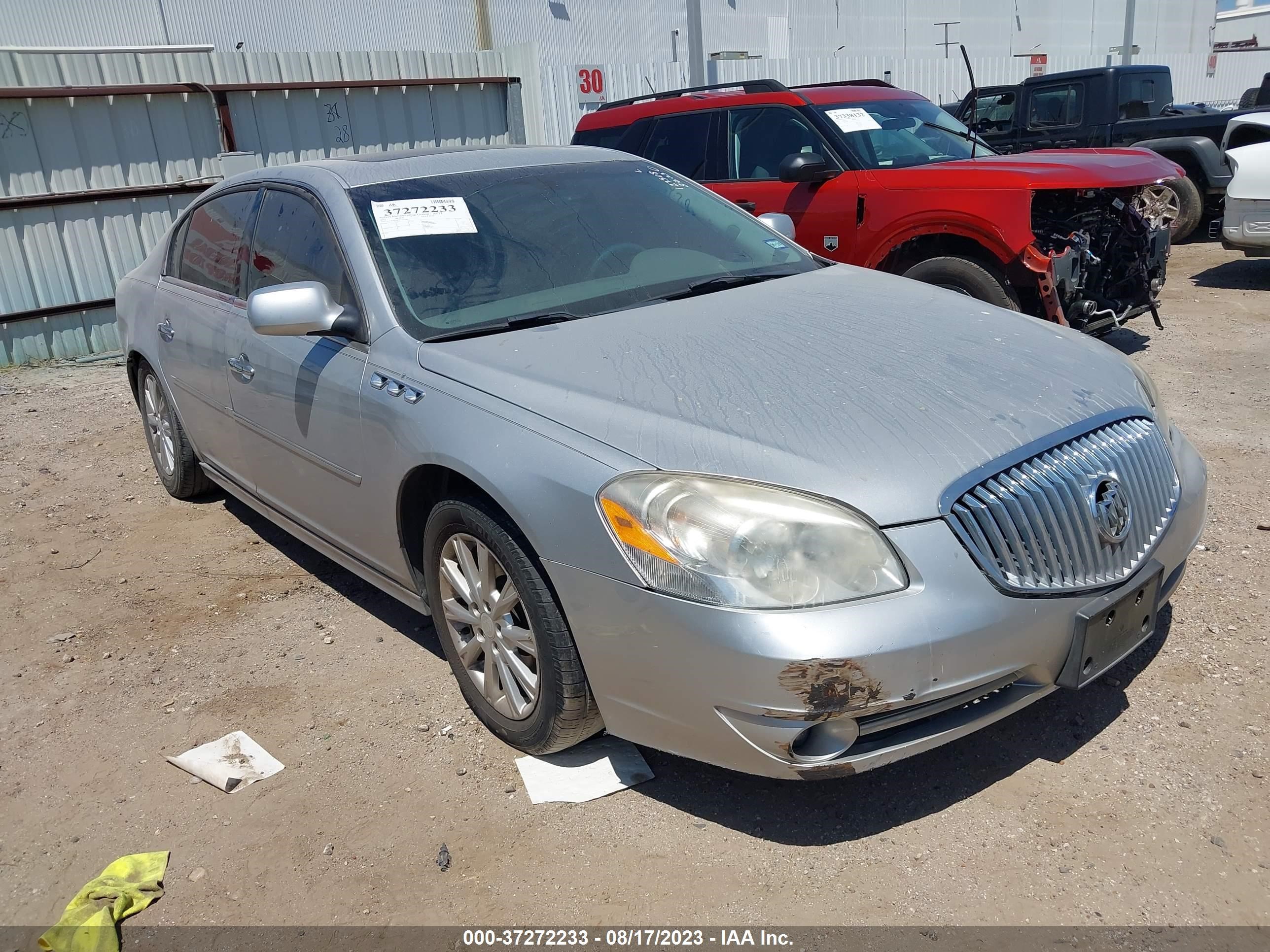 BUICK LUCERNE 2011 1g4hc5em8bu127508