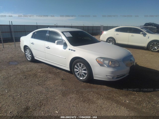 BUICK LUCERNE 2011 1g4hc5em8bu131834