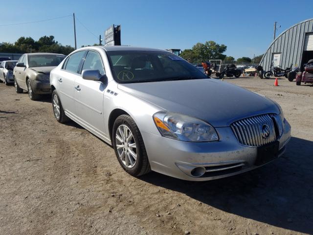 BUICK LUCERNE CX 2011 1g4hc5em8bu136984