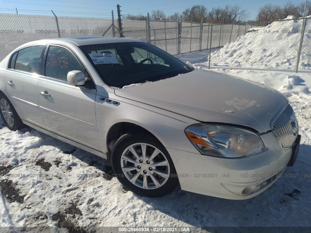 BUICK LUCERNE 2011 1g4hc5em8bu137214