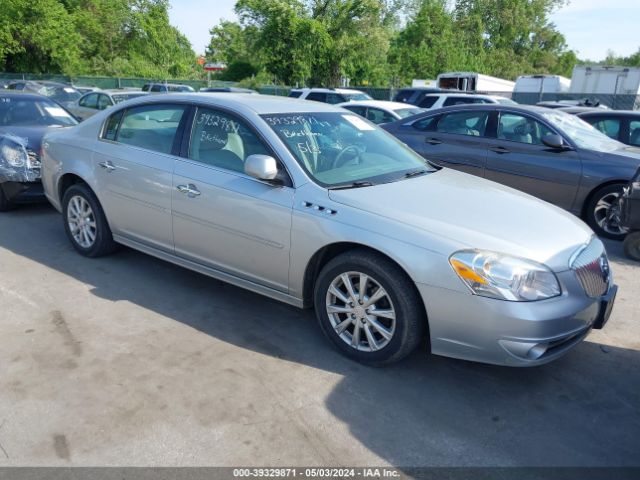 BUICK LUCERNE 2011 1g4hc5em8bu137892