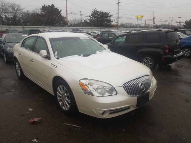 BUICK LUCERNE CX 2011 1g4hc5em8bu141652