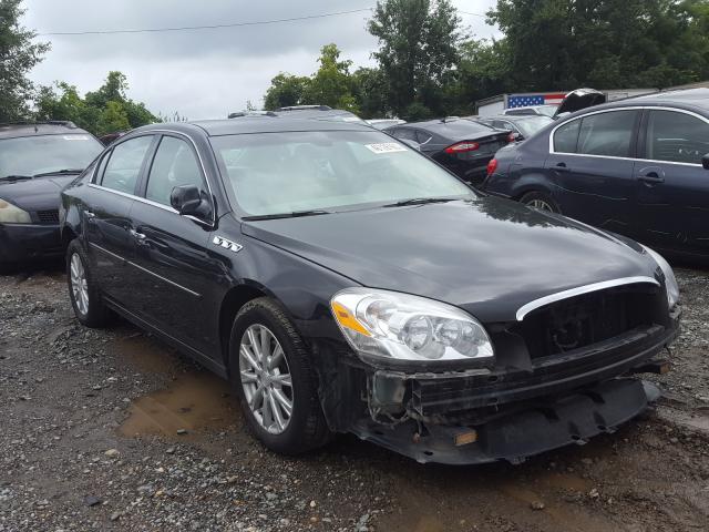 BUICK LUCERNE CX 2011 1g4hc5em8bu144230