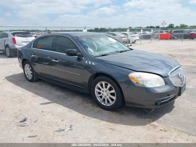 BUICK LUCERNE 2011 1g4hc5em8bu148911