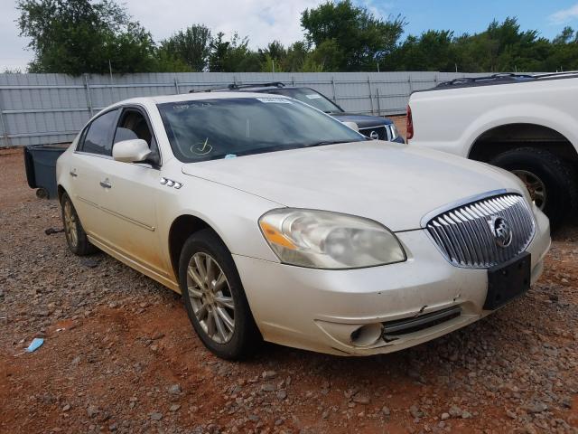 BUICK LUCERNE CX 2011 1g4hc5em8bu149573