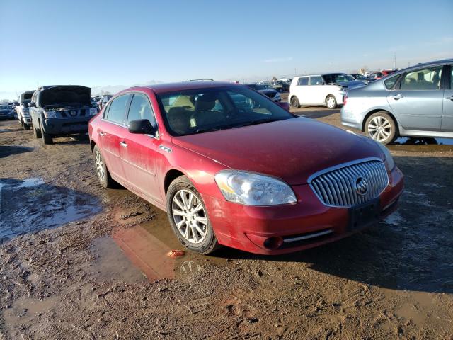 BUICK LUCERNE CX 2011 1g4hc5em8bu151999