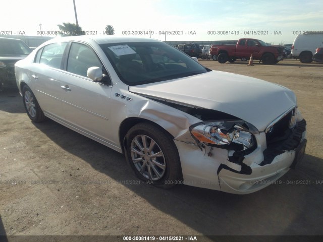 BUICK LUCERNE 2011 1g4hc5em8bu152358