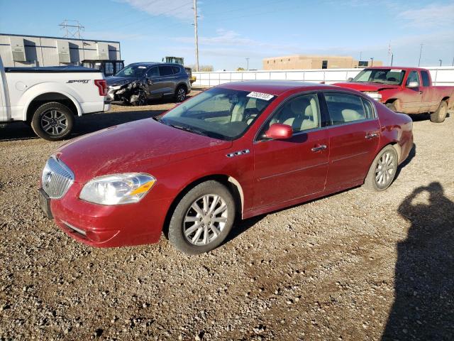 BUICK LUCERNE CX 2010 1g4hc5em9au100140