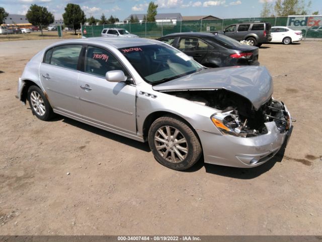 BUICK LUCERNE 2010 1g4hc5em9au102079