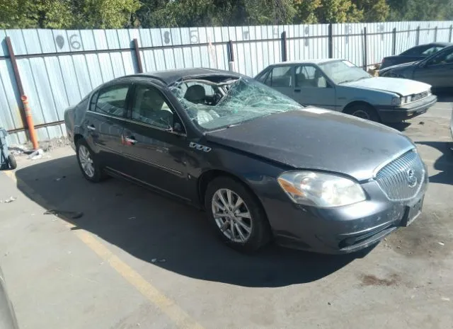 BUICK LUCERNE 2010 1g4hc5em9au105208