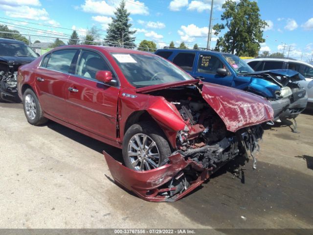 BUICK LUCERNE 2010 1g4hc5em9au111509