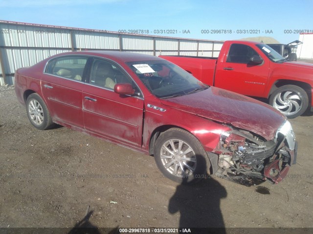 BUICK LUCERNE 2010 1g4hc5em9au119772