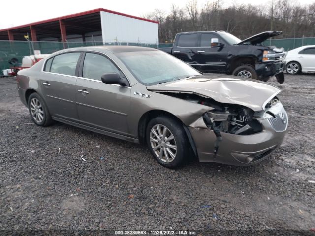 BUICK LUCERNE 2010 1g4hc5em9au123000