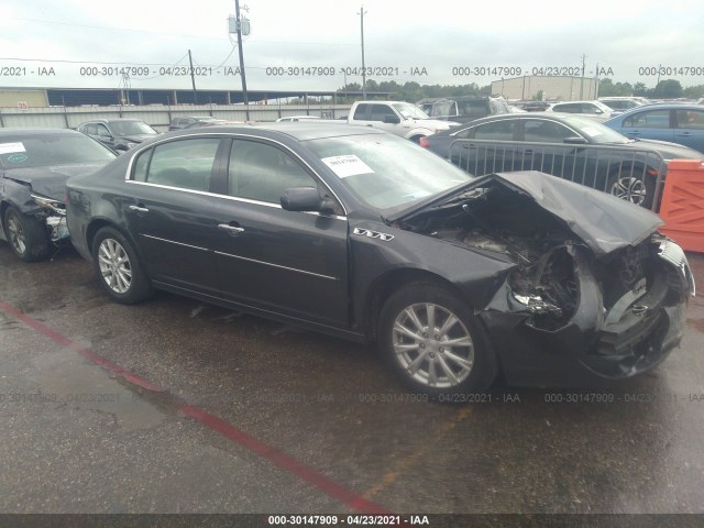 BUICK LUCERNE 2010 1g4hc5em9au123109