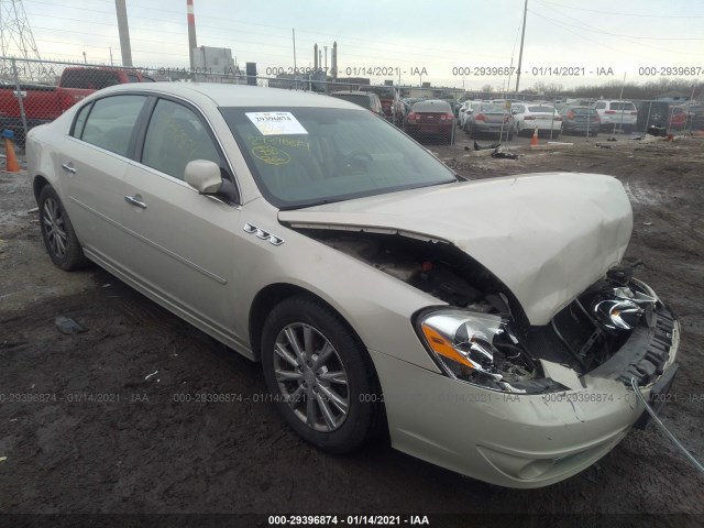 BUICK LUCERNE 2010 1g4hc5em9au135986