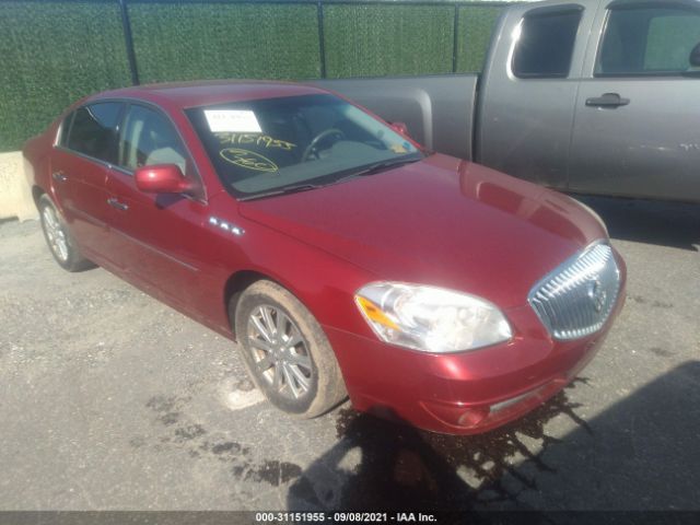 BUICK LUCERNE 2011 1g4hc5em9bu100396