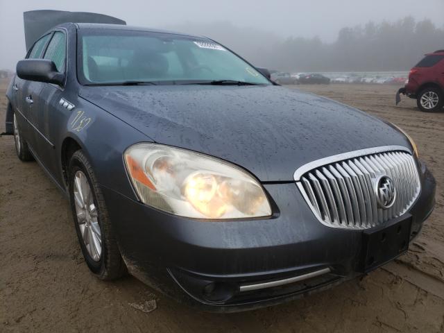 BUICK LUCERNE CX 2011 1g4hc5em9bu102262