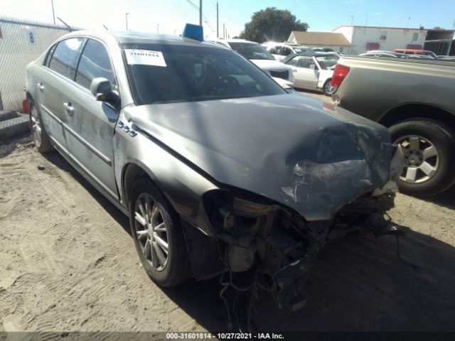 BUICK LUCERNE 2011 1g4hc5em9bu105470