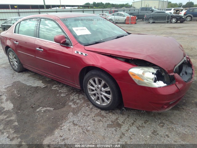 BUICK LUCERNE 2011 1g4hc5em9bu105856