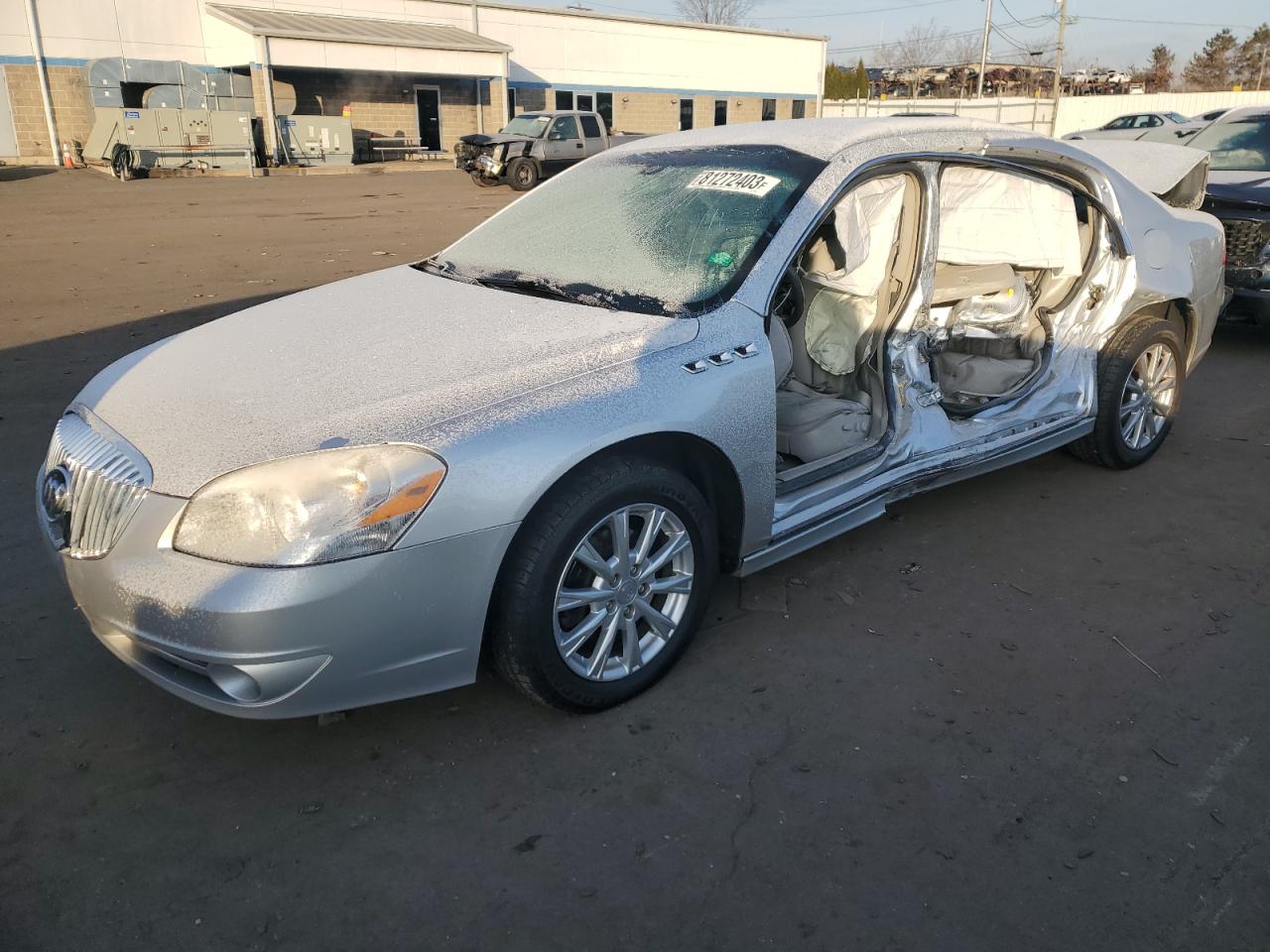 BUICK LUCERNE 2011 1g4hc5em9bu108983