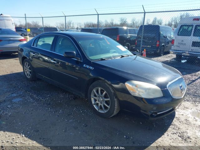 BUICK LUCERNE 2011 1g4hc5em9bu109471